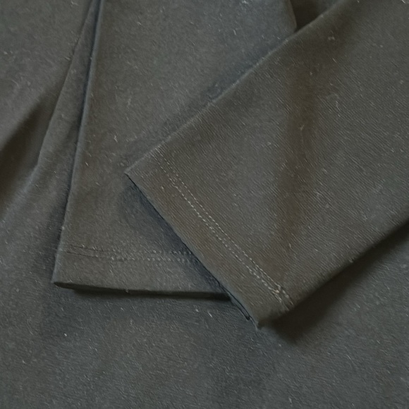 Boston Proper Sweater Knit Sheath Dress Long sleeve Aztec Tribal print size 4 - Picture 12 of 14